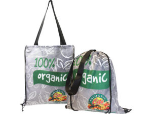 Henna Drawstring Bag