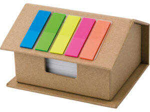 House Shaped Card Memo Holder