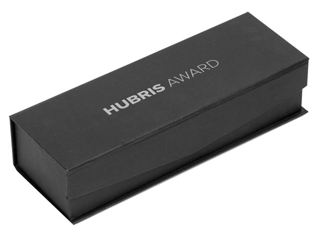 Hubris Award - Image 2