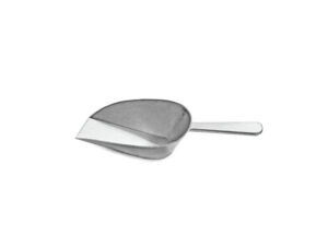 Ice Scoop Aluminium