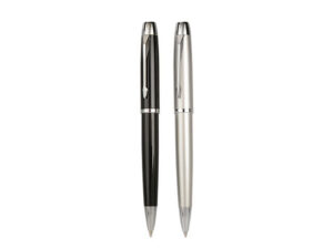 Infinity Twist Action Metal Ballpen