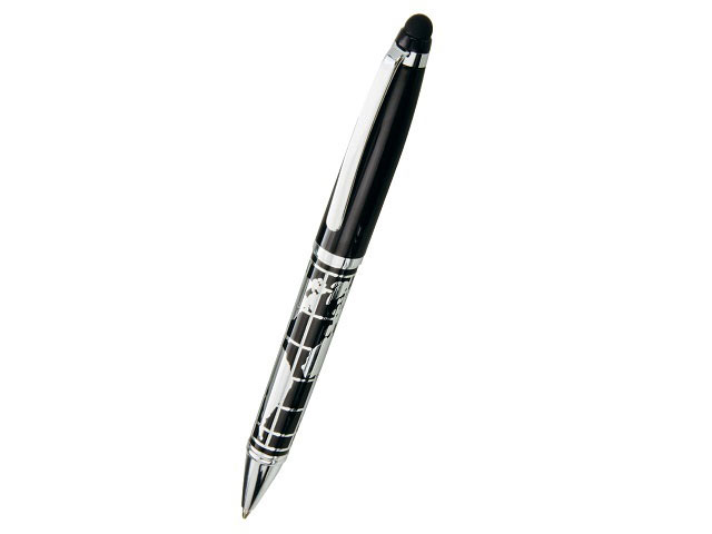 Intercontinental Ballpoint Stylus Pen