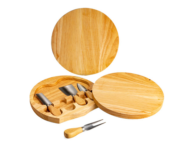 Isadora Cheese Board Set