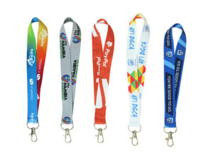 Itsy-Bitsy Mini Lanyard Keyholder
