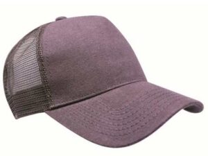 Jersey Trucker Cap