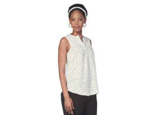 K228 Ladies Sleeveless Kaylee Blouse