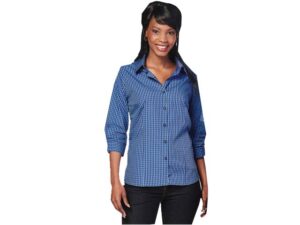 K233 Ladies Heath 3/4 Sleeve Ellie Blouse