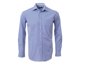K234 Mens Kenmore Long Sleeve Lounge Shirt