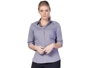 K236 Ladies Windsor 3/4 Sleeve Sasha Blouse