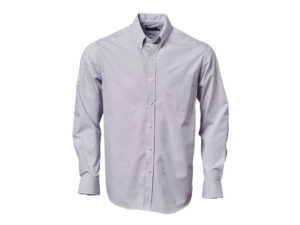 K236 Mens Windsor Long Sleeve Lounge Shirt