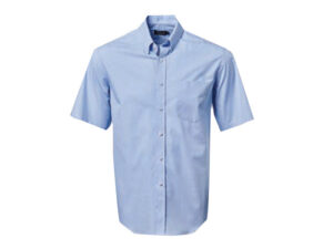 K236 Mens Windsor Short Sleeve Lounge Shirt