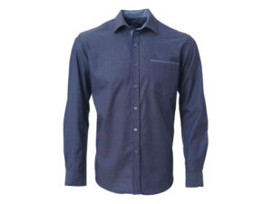 K243 Mens Miller Long Sleeve Lounge Shirt