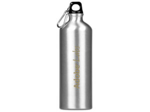 Katana Aluminium Water Bottle - 1 Litre