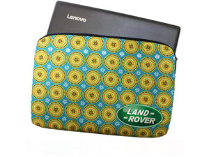 Keme Sublimated Laptop Sleeve