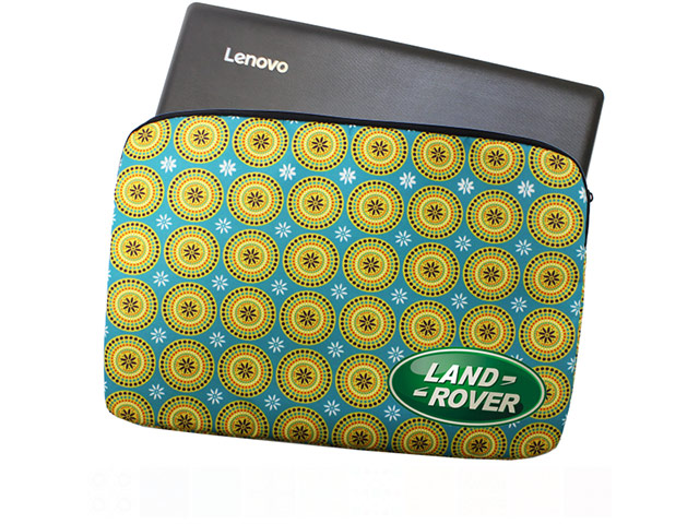 Keme Sublimated Laptop Sleeve