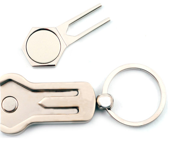 Keyring - Golf Tee - Image 2