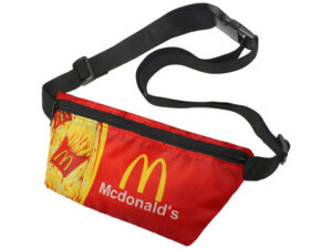 Kiddies Buzz Triangle Moon Bag