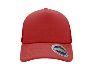 Kiddies Uflex Curved Peak Trucker Cap