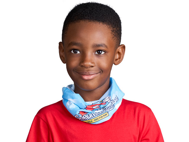 Kids Cadence Tubular Bandana