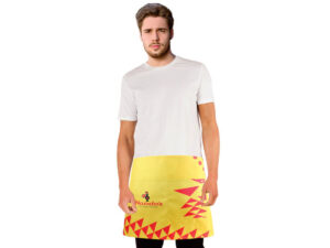 Kitch Sublimated Half Apron
