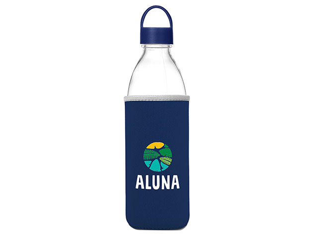 Kooshty Big Swing Neo Glass Water Bottle - 850Ml