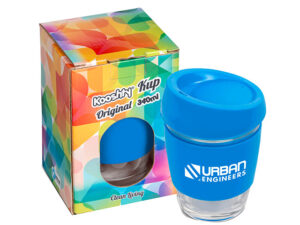 Kooshty Original Glass Kup -340Ml