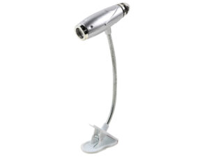 LED Book Light Clip
