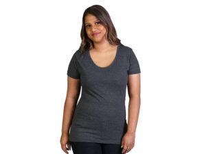Ladies 150g Fashion Fit T-Shirt