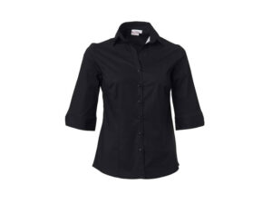 Ladies 3/4 Sleeve Abbey Blouse