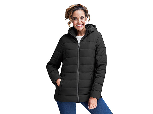 Ladies Alex Varga Iveroc Jacket