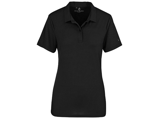 Ladies Alex Varga Skylla Golf Shirt - Image 2