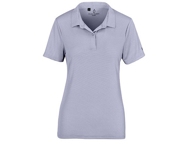 Ladies Alex Varga Skylla Golf Shirt - Image 3