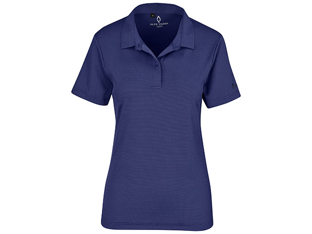 Ladies Alex Varga Skylla Golf Shirt - Image 4