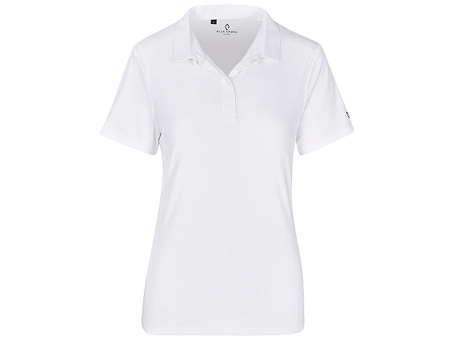Ladies Alex Varga Skylla Golf Shirt - Image 5