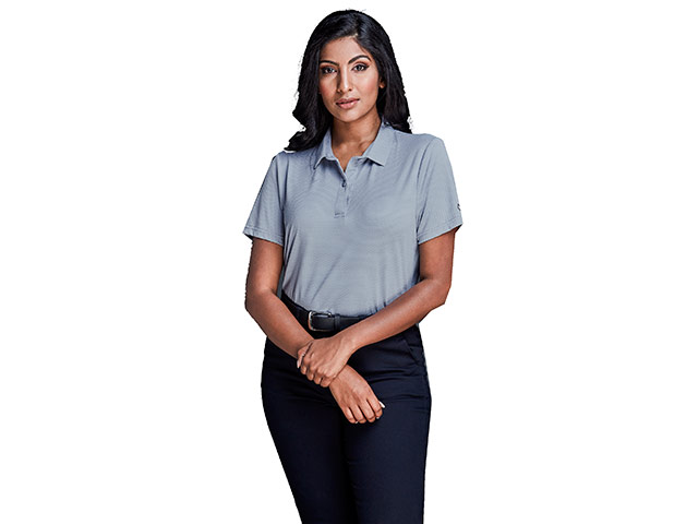 Ladies Alex Varga Skylla Golf Shirt