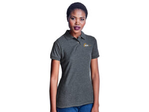 Ladies Boston Golf Shirt