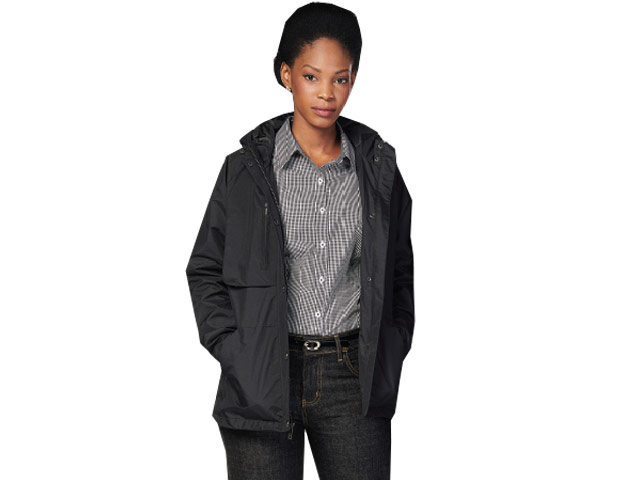 Ladies Brooklyn Ripstop Jacket