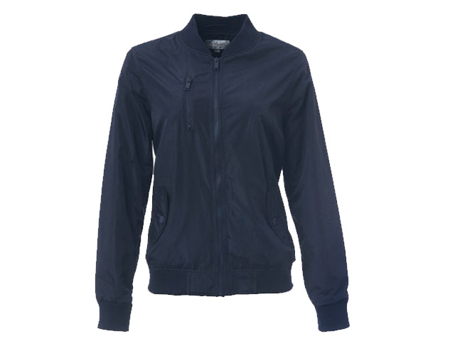 Ladies Club Bomber Jacket - Image 3