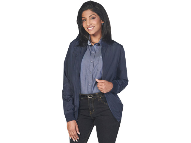 Ladies Club Bomber Jacket
