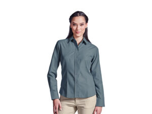 Ladies Easy Care Blouse Long Sleeve