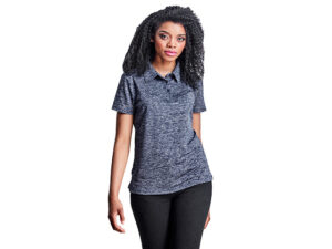 Ladies Echo Golf Shirt