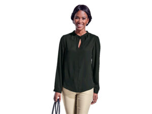 Ladies Jasmine Long Sleeve Blouse