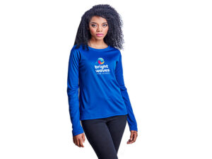 Ladies Long Sleeve All Star T-Shirt