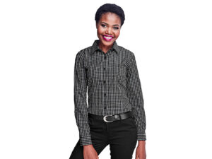 Ladies Long Sleeve Aston Shirt
