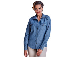 Ladies Long Sleeve Eastwood Shirt