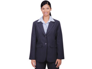 Ladies Long Sleeve Heather Jacket