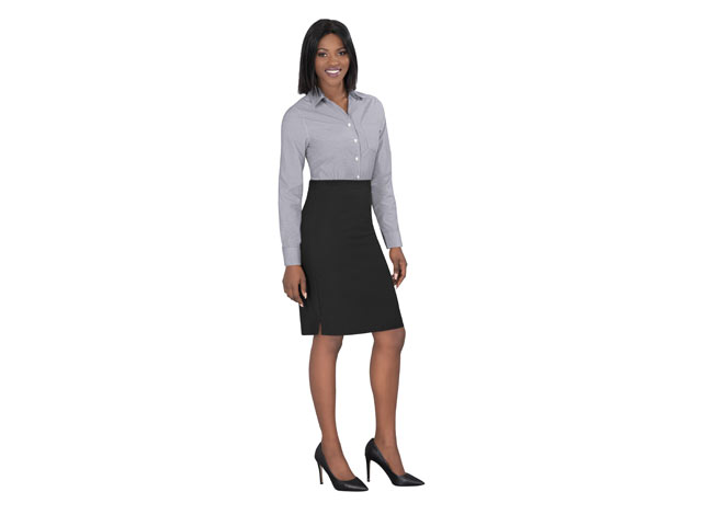 Ladies Long Sleeve Lisbon Shirt