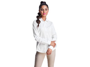 Ladies Long Sleeve Milano Shirt