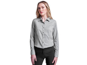 Ladies Long Sleeve Nottingham Shirt