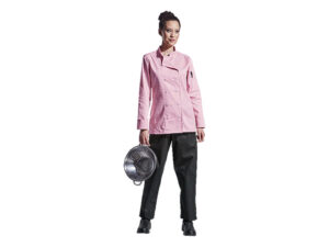 Ladies Long Sleeve Savona Chef Jacket